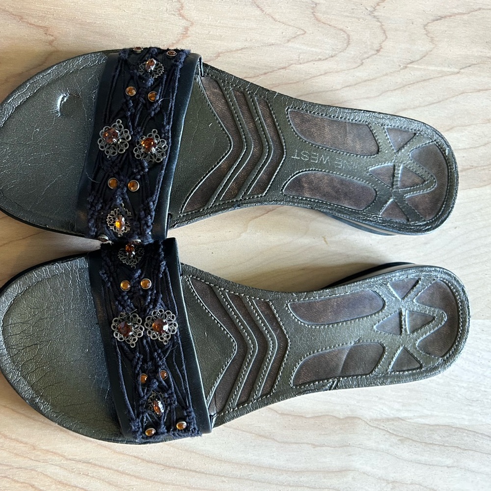 Nine West Flats